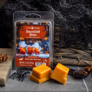 Cera de soja  Ron Quemadores