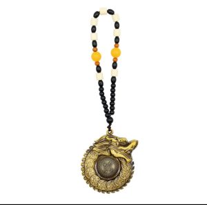 Colgante Feng Shui - Cerco de Dragón - Guardián