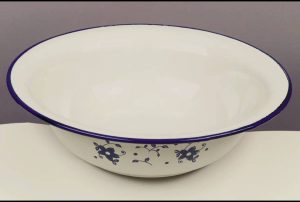 Palangana Acero Esmaltada vitrificado 32 cm Prev 23/30 Ene