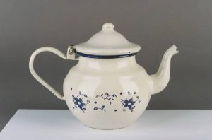 Tetera  acero Esmaltada 0,70 it Preve 23/30 Ene