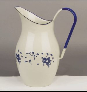 Jarra Acero Esmaltada vitrificado 2,50 it preven 23/30