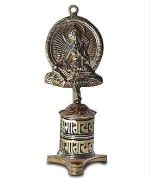 Rueda de oración de mesa 18x7x6 prevent 9/2/26