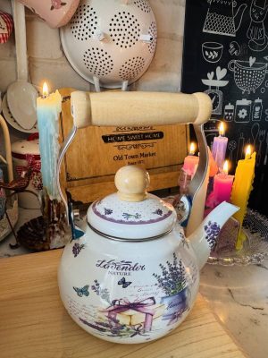 Tetera Lavanda 800 ml