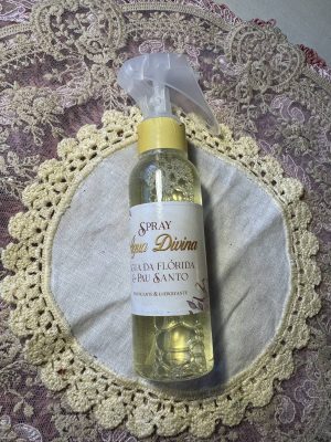 Spray agua de Florida