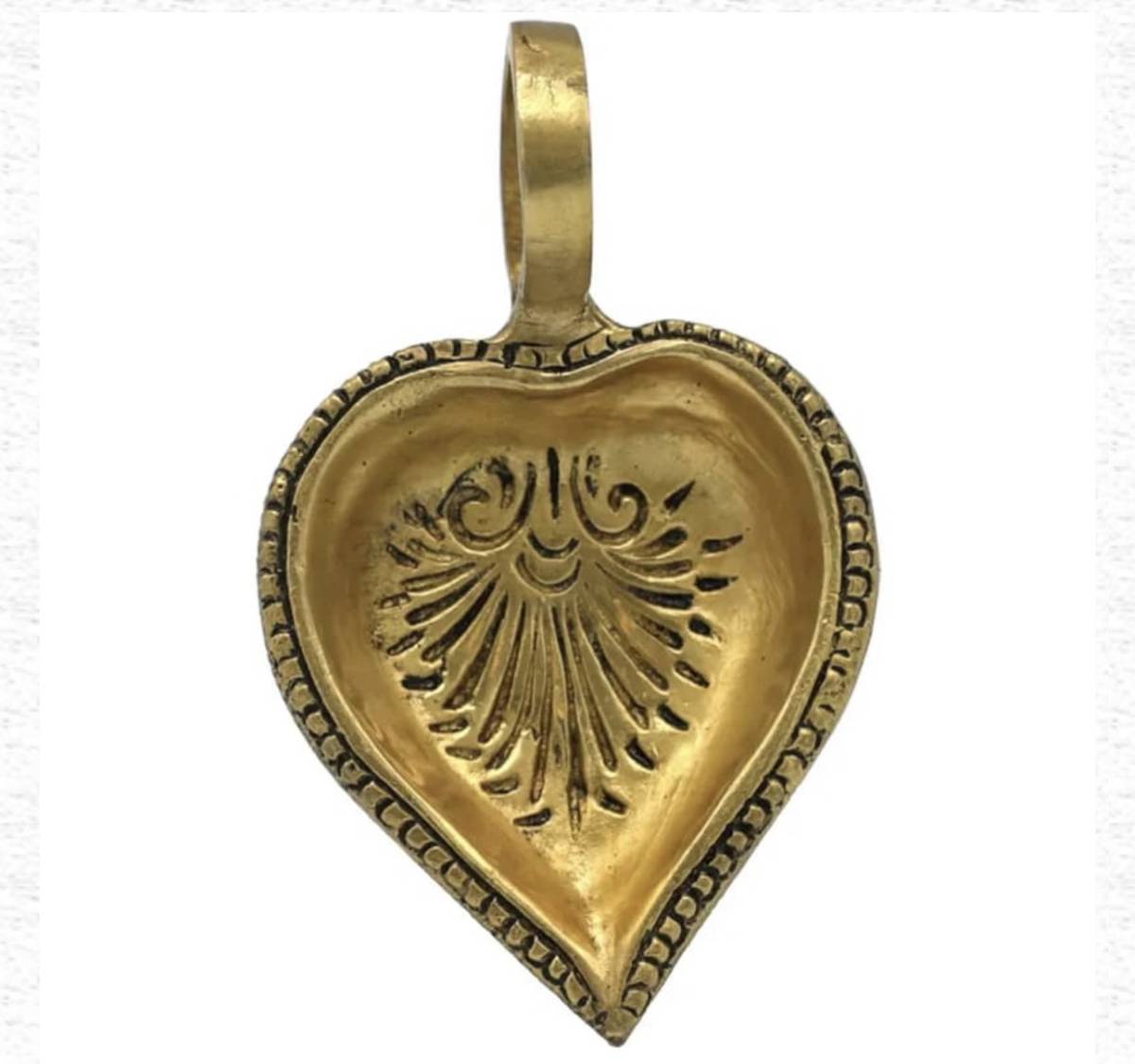 Portavela oriental en forma de corazón preventa 26/2/26 - Imagen 2