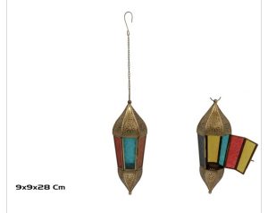 Farol colgante Mariposa