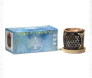Set de inciensos Aromafume Aura Cleansing prevent 10/03/26