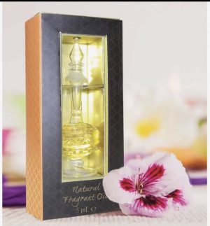 Aceite aromático Perfume Sándalo &
Vetiver - en vidrio soplado a mano prevent