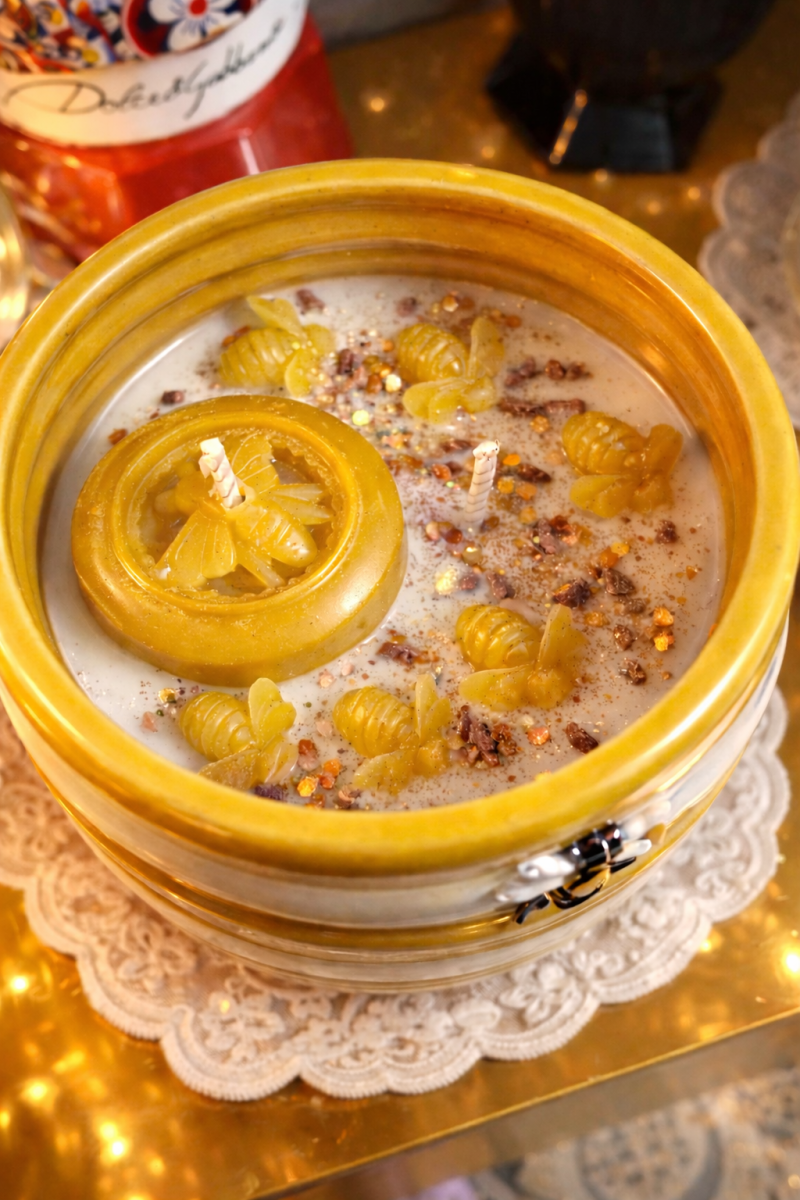 Tarro Vela de Abeja - Imagen 2