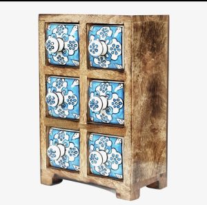 Especiero azul prevent 11/15 Abril