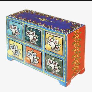 Especiero de colores prevent 11/15 abril