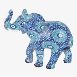 Elefante Azul
