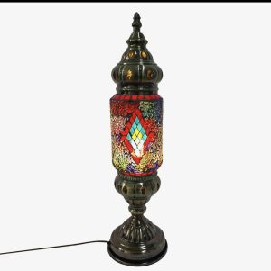 Lámpara Farol Mosaico prevent 24/29 Abril