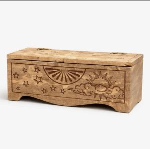Caja Tarot Luna y Sol