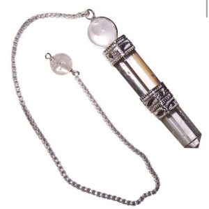 Péndulo Especial cuarzo Roca