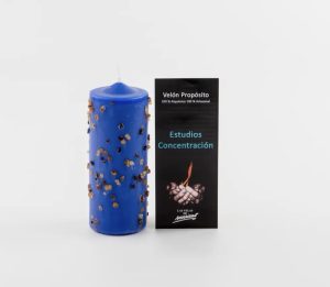 Velón Propósito Estudios /
Concentración