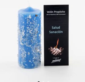 Velón Propósito Salud