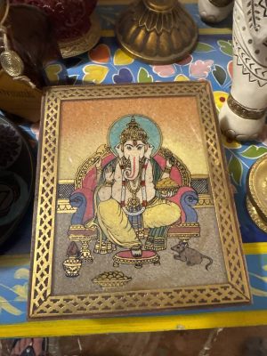 Caja Ganesha