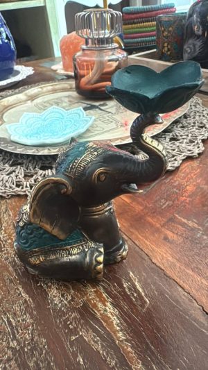 Elefante Bronce