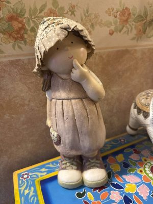 Muñeca primavera