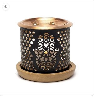 Difusor Aromafume Mano de Fátima protección