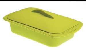 Recipiente de Vapor 15x24x5