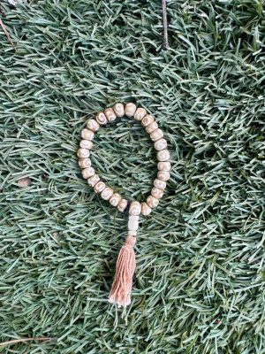 Pulsera elástica de Hueso