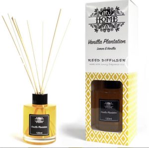 Difusor aromático vainilla 120 ml