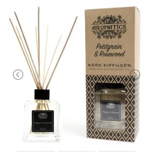 Difusor de varillas de aceite esencial