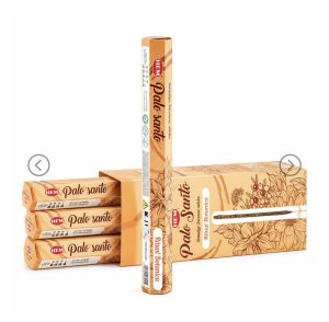 Incienso Palo santo