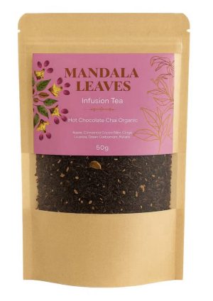 Té chocolate caliente 50 gr