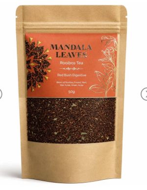 Té digestivo