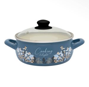 Cazuela baja 20 cm aproximadamente